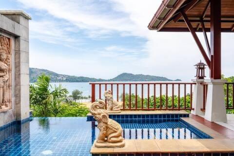 Patong Seaview Luxury Villa Penda Exterior photo